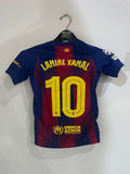Barcelona 2025/26 - Home - Lamine Yamal #10