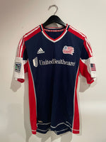 New England Revolution 2012/13 - Home - Davies #99 *MATCH WORN*