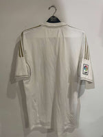 Real Madrid 2011/12 - Home