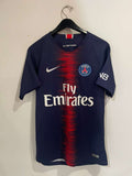 PSG 2018/19 - Home - Neymar Jr #10