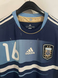 Argentina 2011/12 - Away - #16 *MATCH ISSUE*