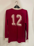Halstenbek-Rellingen 1980's - Goalkeeper - Long Sleeve - #12