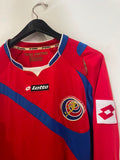 Costa Rica 2014 World Cup - Home - Long Sleeve