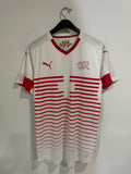 Switzerland 2016/17 - Away