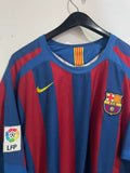 Barcelona 2005/06 - Home