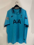 Tottenham 2019/20 - Alternate - Kane #10 *PLAYER ISSUE*