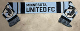 Minnesota United 2017 - Scarf - Inaugural Season *BNWT*