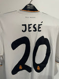 Real Madrid 2013/14 - Home - Jese #20