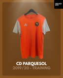 CD Parquesol 2019/20 - Training