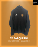 CD Parquesol 2020/21 - Jacket