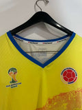 Colombia 2014 World Cup - Fan Kit - Womens