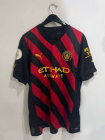 Manchester City 2022/23 - Away - J. Alvarez #19