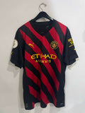 Manchester City 2022/23 - Away - J. Alvarez #19