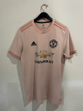 Manchester United 2018/19 - Away