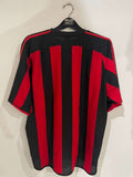 AC Milan 2003/04 - Home