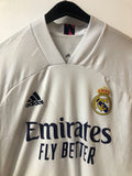 Real Madrid 2020/21 - Home