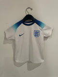England 2022 World Cup - Home