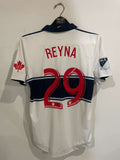 Vancouver Whitecaps 2019/20 - Home - Reyna #29 *PLAYER ISSUE*