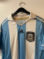 Argentina 2011 - Home