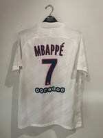 PSG 2019/20 - Alternate - Mbappe #7