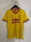 Liverpool 1985/86 Retro - Alternate