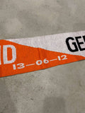 Netherlands vs Germany 2012 Euro Cup - Scarf