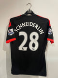 Manchester United 2015/16 - Alternate - Schneiderlin #28