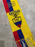 Ecuador - Scarf