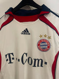 Bayern Munich 2006/08 - Away - Podolski #11