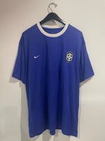 Brazil 2006 World Cup - Away (Basic Version)