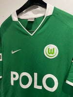 Wolfsburg 2008/09 - Home