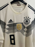 Germany 2018 World Cup - Home - Kroos #8