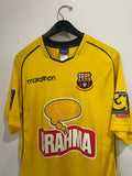 Barcelona-ECU 2004 - Home