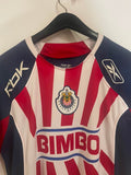 Chivas Guadalajara 2008/09 - Home - A. Olvera #17