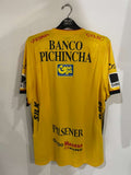 Barcelona-ECU 2013 - Home