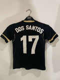 Mexico 2011/12 - Away - Dos Santos #17