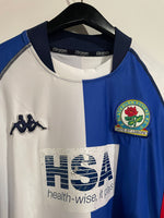 Blackburn 2002/04 - Home - #9 *MATCH WORN*