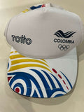 Colombia Olympic Team - Hat