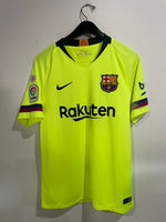 Barcelona 2018/19 - Away - Messi #10