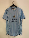 Manchester City 2007/08 - Home