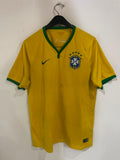 Brazil 2014 World Cup - Home
