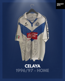 Celaya 1996/97 - Home - J. Patiño #13