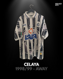 Celaya 1998/99 - Away - Soto #8