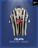Celaya 1998/99 - Away