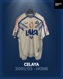 Celaya 2001/02 - Home - Latorre #10