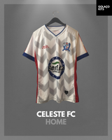 Celeste FC - Home *BNWOT*