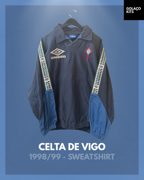 Celta de Vigo 1998/99 - Sweatshirt