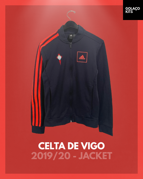 Celta de Vigo 2019/20 - Jacket