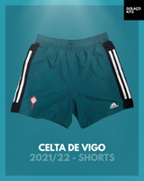 Celta de Vigo 2021/22 - Shorts