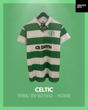 Celtic 1988/89 Retro - Home